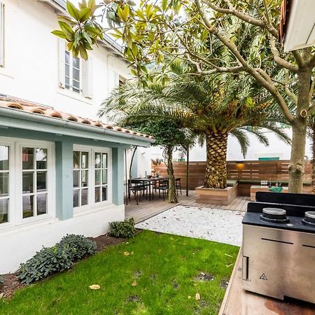 Kaskarot - Keyweek House With Garden3 Bedrooms 2 Bathrooms Beaurivage Biarritz Eksteriør billede
