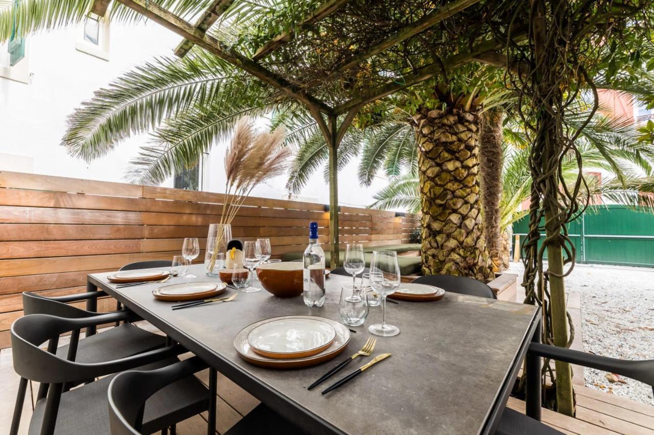 Kaskarot - Keyweek House With Garden3 Bedrooms 2 Bathrooms Beaurivage Biarritz Eksteriør billede