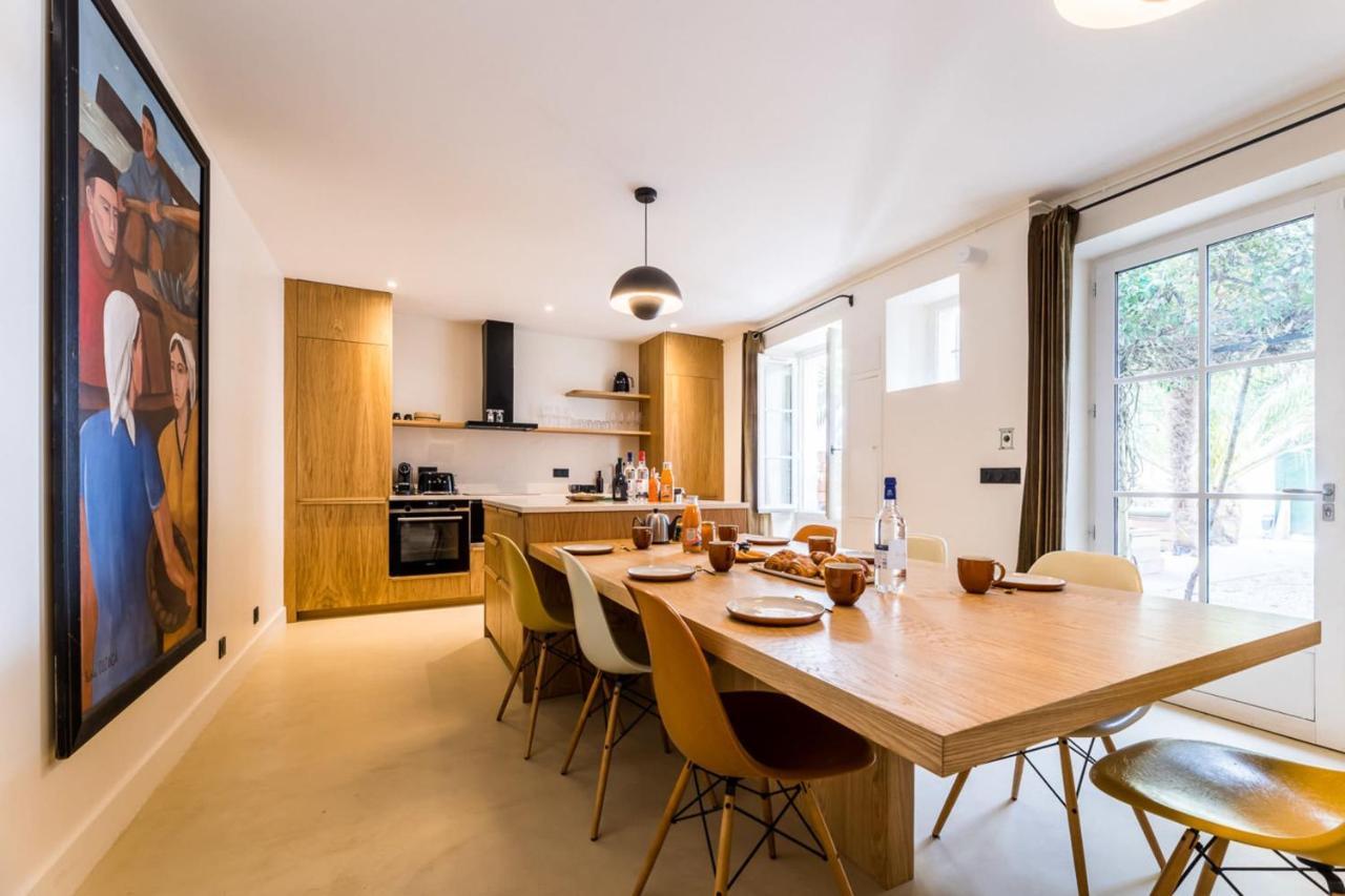 Kaskarot - Keyweek House With Garden3 Bedrooms 2 Bathrooms Beaurivage Biarritz Eksteriør billede
