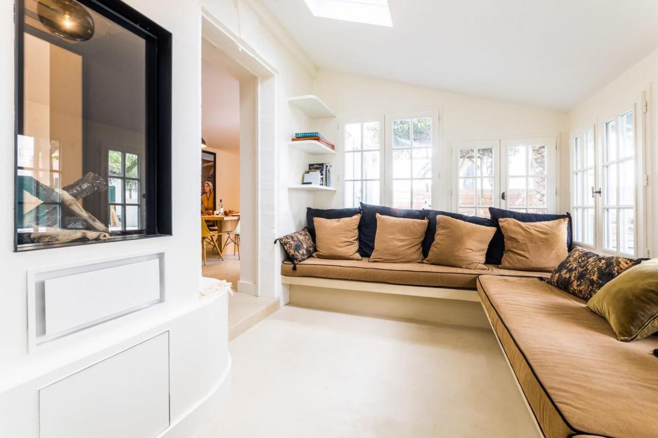 Kaskarot - Keyweek House With Garden3 Bedrooms 2 Bathrooms Beaurivage Biarritz Eksteriør billede