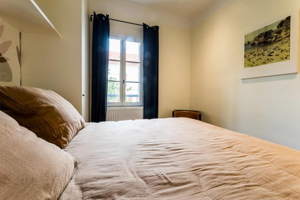 Kaskarot - Keyweek House With Garden3 Bedrooms 2 Bathrooms Beaurivage Biarritz Eksteriør billede