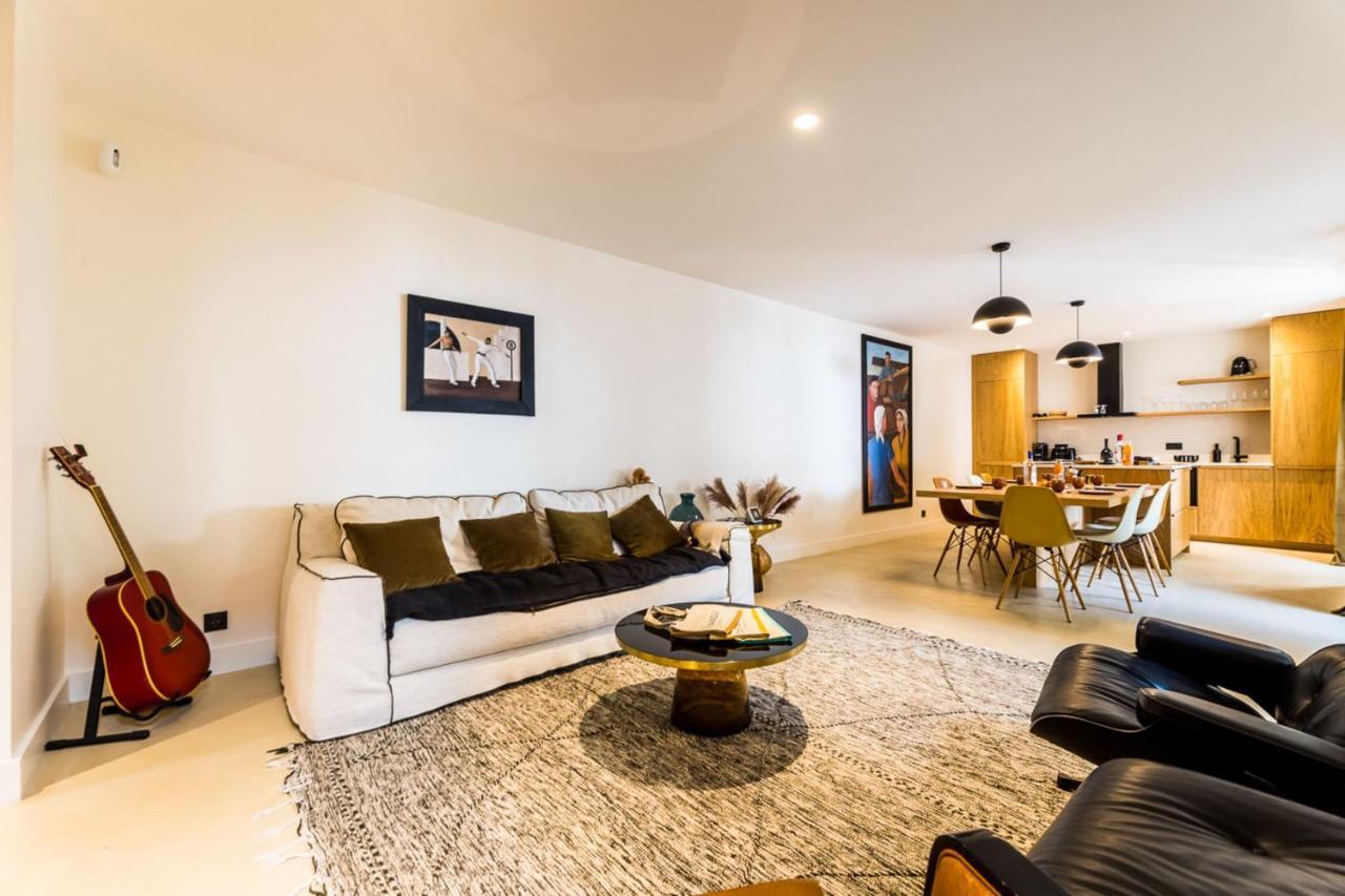 Kaskarot - Keyweek House With Garden3 Bedrooms 2 Bathrooms Beaurivage Biarritz Eksteriør billede