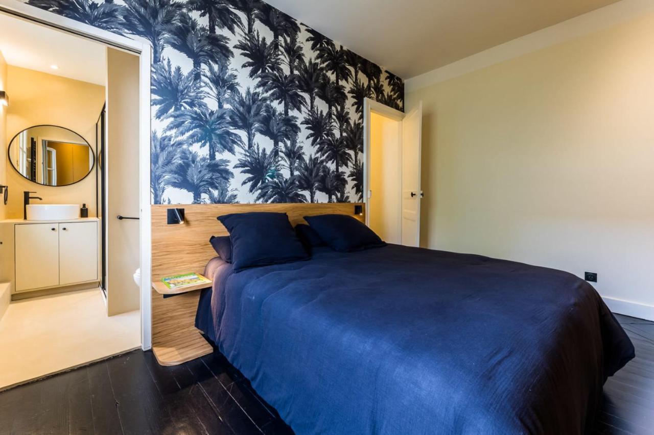 Kaskarot - Keyweek House With Garden3 Bedrooms 2 Bathrooms Beaurivage Biarritz Eksteriør billede